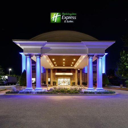 Holiday Inn Express & Suites Williamsburg By Ihg Buitenkant foto