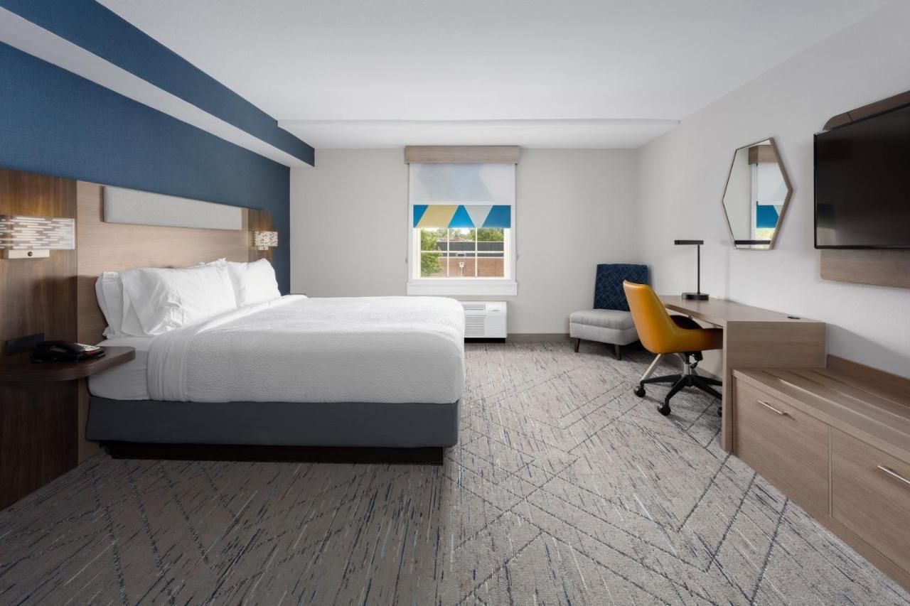 Holiday Inn Express & Suites Williamsburg By Ihg Buitenkant foto