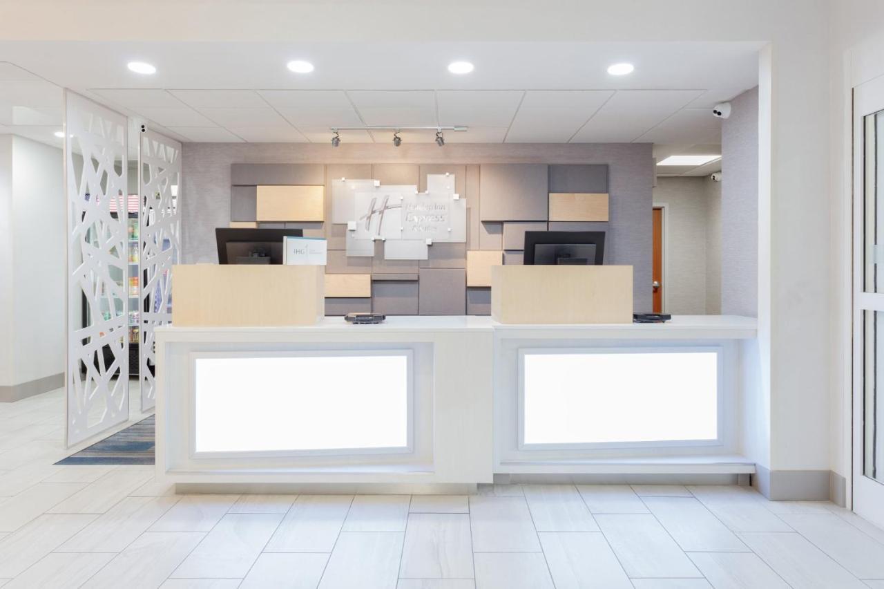 Holiday Inn Express & Suites Williamsburg By Ihg Buitenkant foto