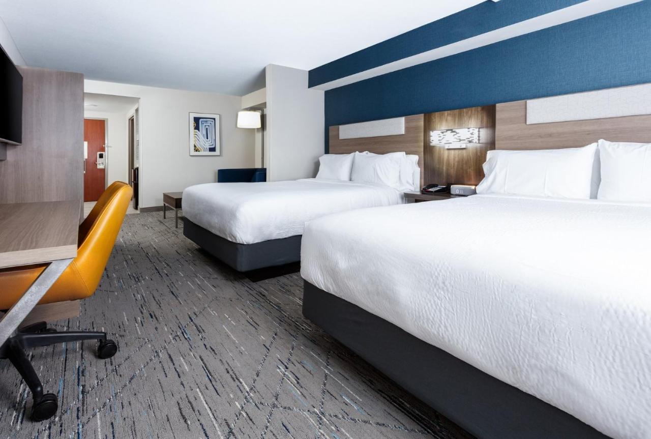 Holiday Inn Express & Suites Williamsburg By Ihg Buitenkant foto