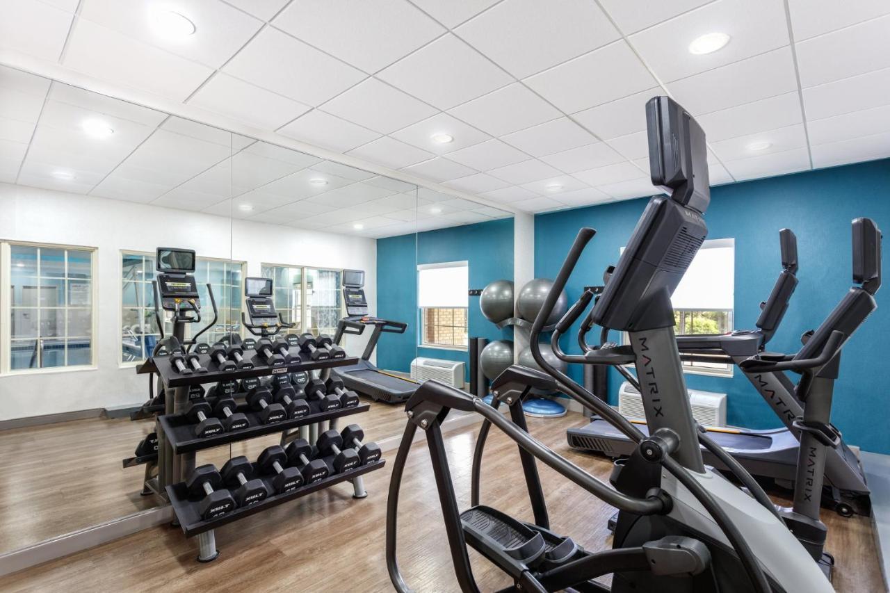 Holiday Inn Express & Suites Williamsburg By Ihg Buitenkant foto