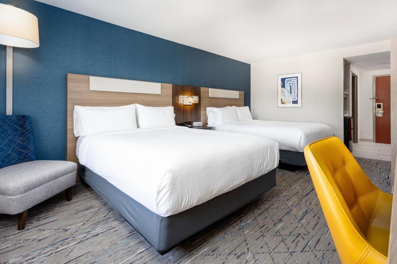 Holiday Inn Express & Suites Williamsburg By Ihg Buitenkant foto