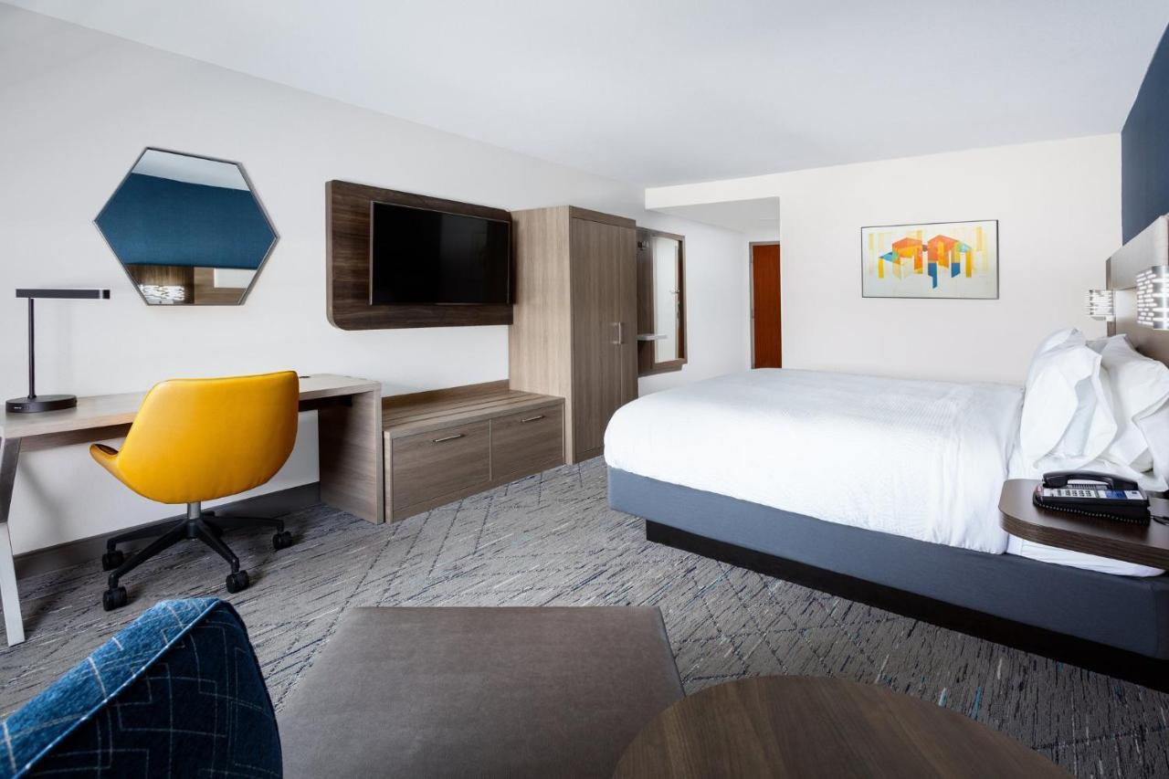 Holiday Inn Express & Suites Williamsburg By Ihg Buitenkant foto