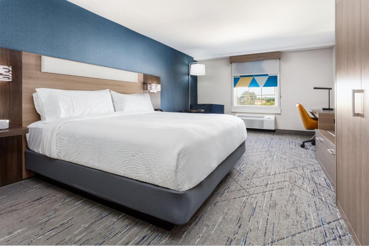 Holiday Inn Express & Suites Williamsburg By Ihg Buitenkant foto