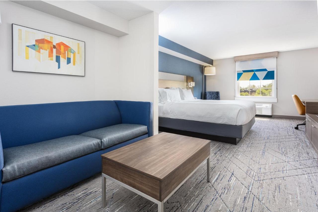 Holiday Inn Express & Suites Williamsburg By Ihg Buitenkant foto