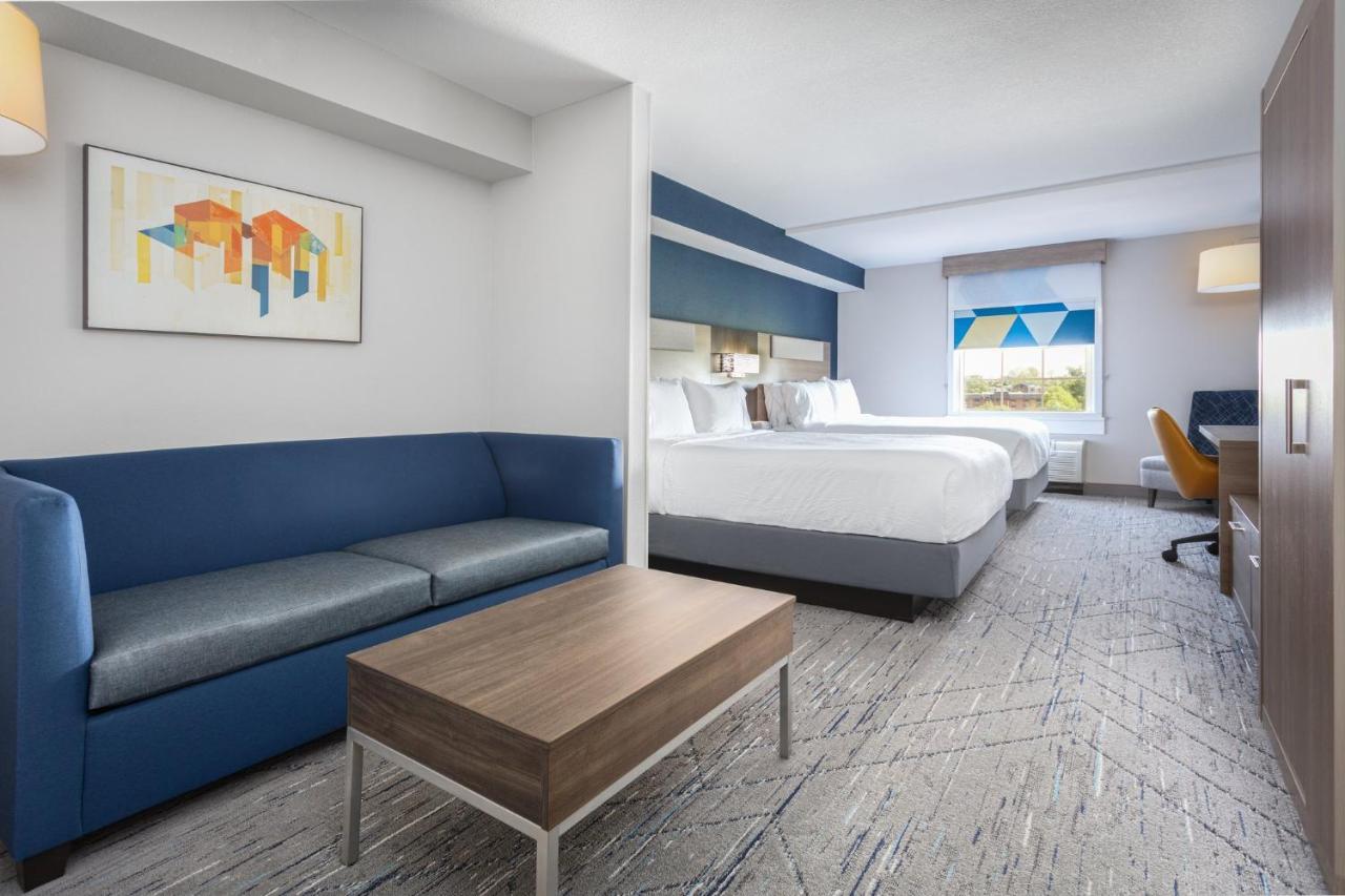 Holiday Inn Express & Suites Williamsburg By Ihg Buitenkant foto