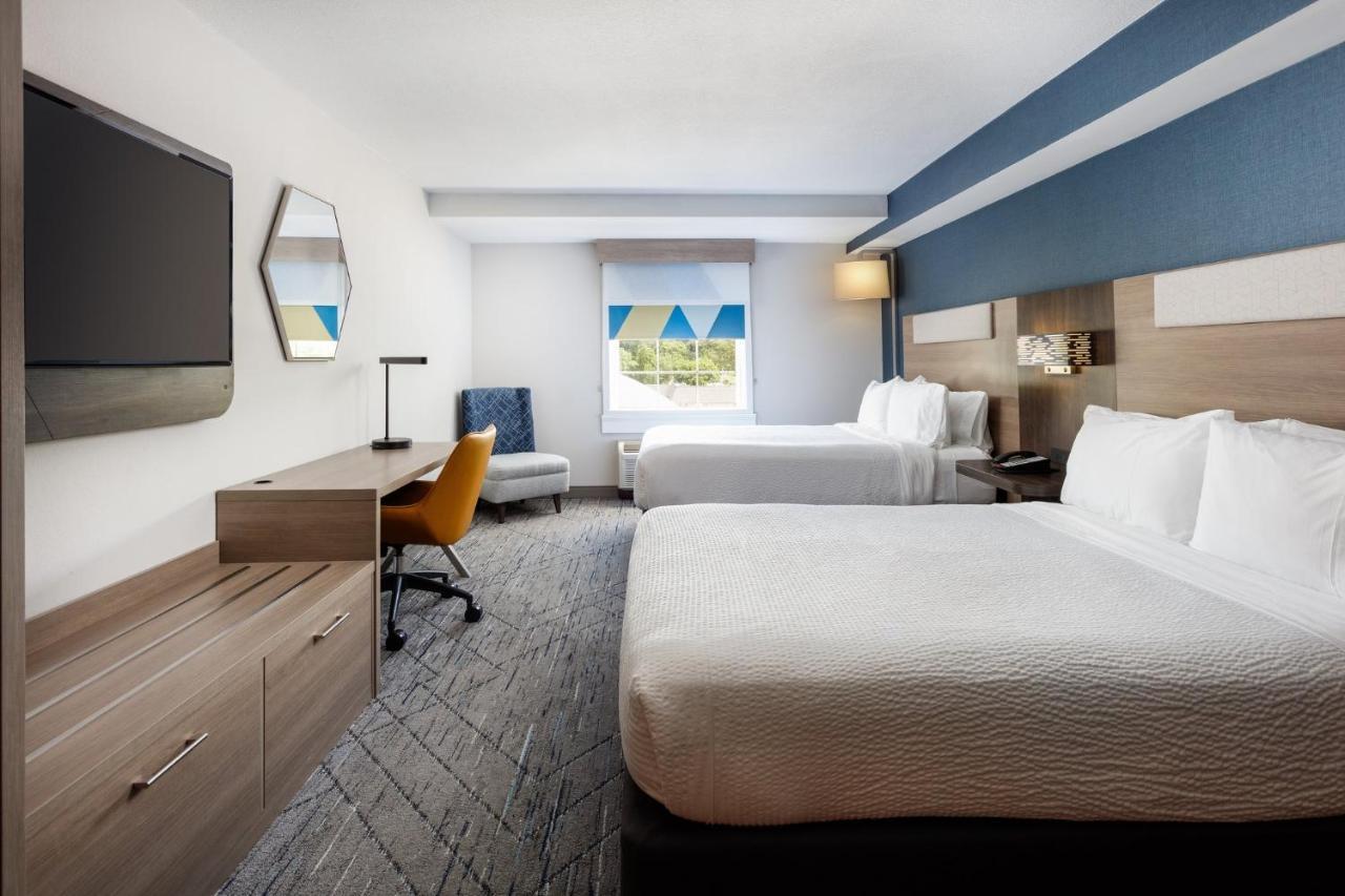 Holiday Inn Express & Suites Williamsburg By Ihg Buitenkant foto