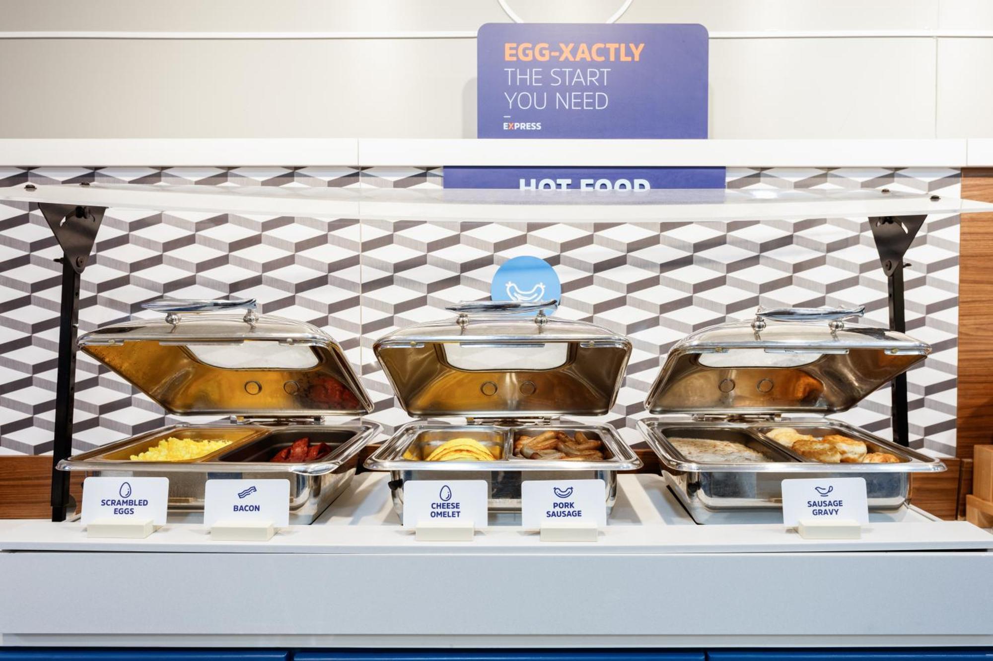 Holiday Inn Express & Suites Williamsburg By Ihg Buitenkant foto