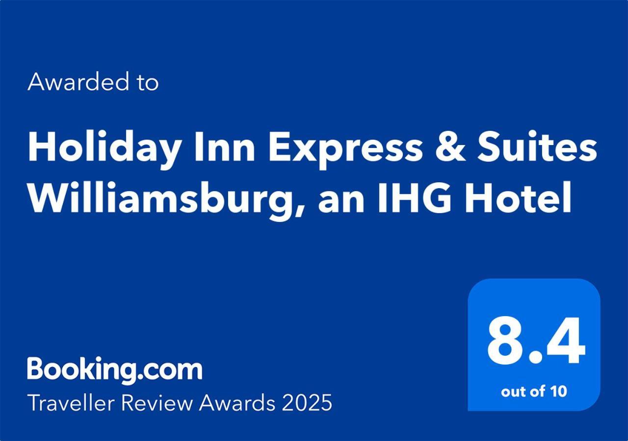 Holiday Inn Express & Suites Williamsburg By Ihg Buitenkant foto